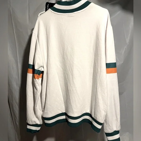 Netflix Stranger Things | Official Hawkins School Full Zip Sweater | XL | Rad!! - Picture 7 of 11